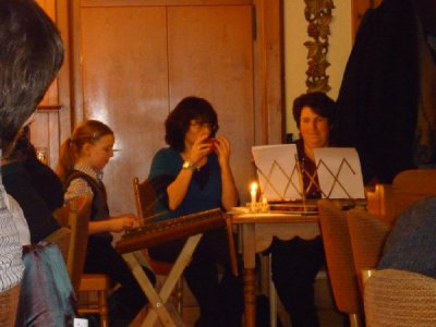 Foto des Albums: SHG - Adventsfeier 2010