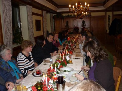 Foto des Albums: SHG - Adventsfeier 2010