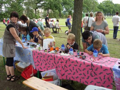 Foto des Albums: Dorf- und Sportfest Teil 3 (24. 06. 2012)