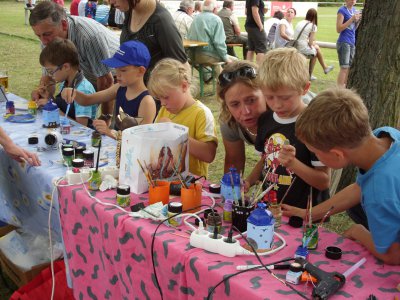 Foto des Albums: Dorf- und Sportfest Teil 3 (24. 06. 2012)