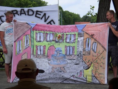 Foto des Albums: Dorf -und Sportfest in Schraden Teil 4 (24. 06. 2012)