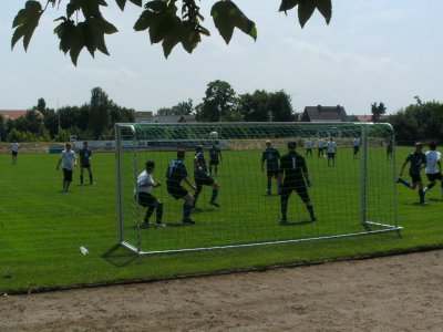 Foto des Albums: Fußballturnier am Kinderfestsamstag
