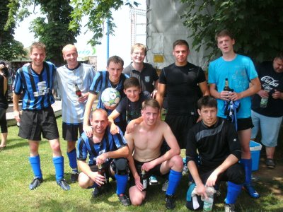 Foto des Albums: Fußballturnier am Kinderfestsamstag