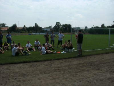 Foto des Albums: Fußballturnier am Kinderfestsamstag