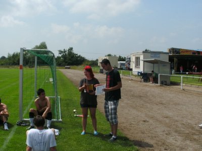 Foto des Albums: Fußballturnier am Kinderfestsamstag