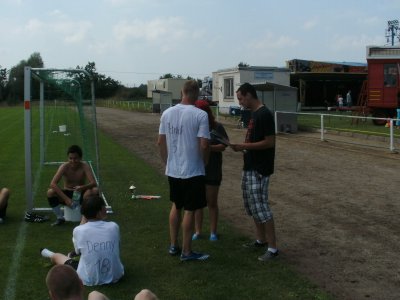 Foto des Albums: Fußballturnier am Kinderfestsamstag