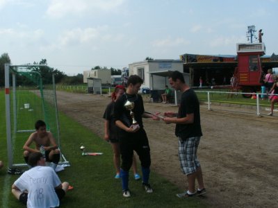 Foto des Albums: Fußballturnier am Kinderfestsamstag