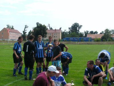 Foto des Albums: Fußballturnier am Kinderfestsamstag