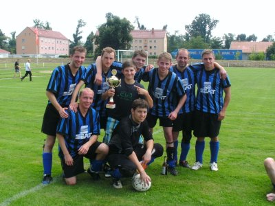 Foto des Albums: Fußballturnier am Kinderfestsamstag