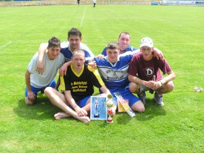 Foto des Albums: Fußballturnier am Kinderfestsamstag