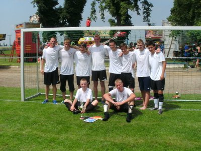 Foto des Albums: Fußballturnier am Kinderfestsamstag