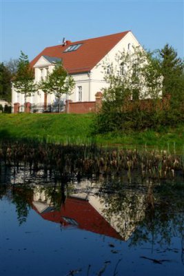 Vorschaubild: Dorfteichhaus