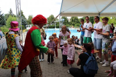 Foto des Albums: 3. Kinderfest des Amtes Elsterland (15. 07. 2012)