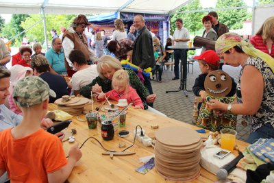 Foto des Albums: 3. Kinderfest des Amtes Elsterland (15. 07. 2012)