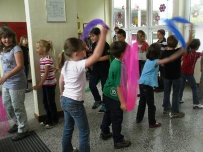 Foto des Albums: Olympisches in der Grundschule "Glück auf"