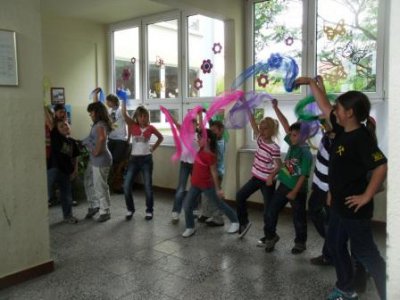 Foto des Albums: Olympisches in der Grundschule "Glück auf"