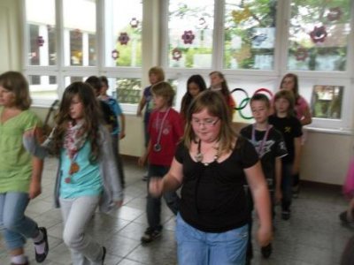 Foto des Albums: Olympisches in der Grundschule "Glück auf"