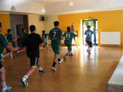 Foto des Albums: Traininglager LSV Ziegelheim 2012 (19. 07. 2012)