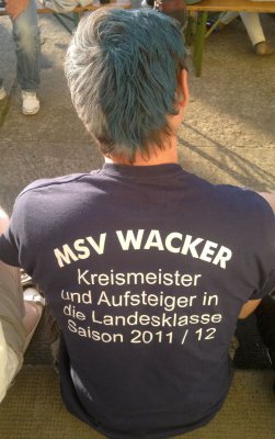 Fotoalbum MSV Wacker Meyenburg e.V. - Kreismeister 2011/2012