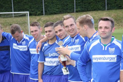 Foto des Albums: MSV Wacker Meyenburg e.V. - Kreismeister 2011/2012 (07. 06. 2012)