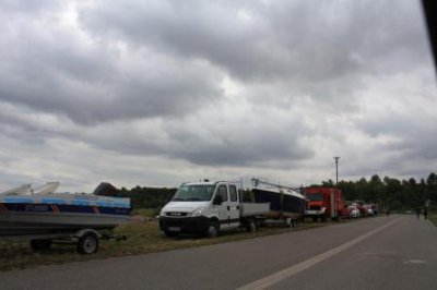 Foto des Albums: Hafenfest fehlte (nur) Seefreigabe