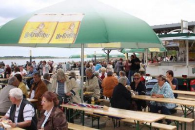 Foto des Albums: Hafenfest fehlte (nur) Seefreigabe