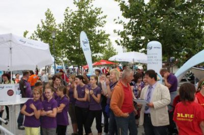 Foto des Albums: Hafenfest fehlte (nur) Seefreigabe