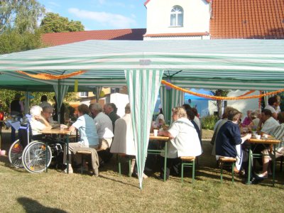 Foto des Albums: 70-jähriges Jubiläum - Kita "Villa Kunterbunt" (26. 09. 2009)