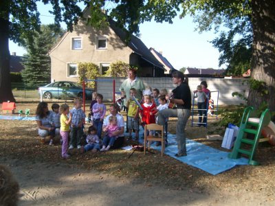 Foto des Albums: 70-jähriges Jubiläum - Kita "Villa Kunterbunt" (26. 09. 2009)