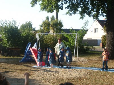 Foto des Albums: 70-jähriges Jubiläum - Kita "Villa Kunterbunt" (26. 09. 2009)