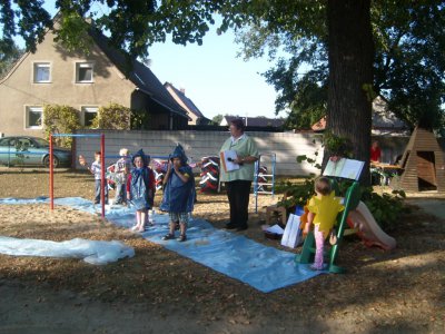 Foto des Albums: 70-jähriges Jubiläum - Kita "Villa Kunterbunt" (26. 09. 2009)