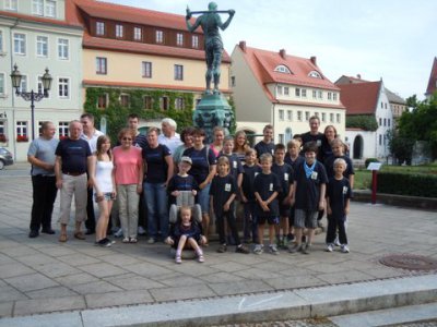 Foto des Albums: Besuch bei Margon Mineralbrunnen GmbH (26.07.2012)
