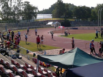 Foto des Albums: Deutsche Feuerwehrmeisterschaften in Cottbus - Teilnahme des Gehrener Fw-Teams