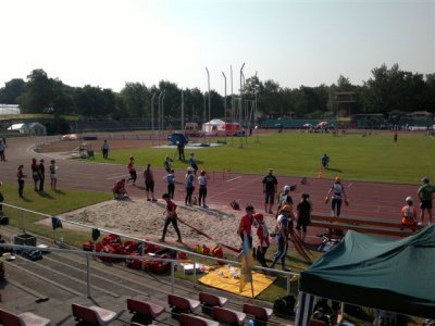 Foto des Albums: Deutsche Feuerwehrmeisterschaften in Cottbus - Teilnahme des Gehrener Fw-Teams
