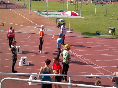 Foto des Albums: Deutsche Feuerwehrmeisterschaften in Cottbus - Teilnahme des Gehrener Fw-Teams