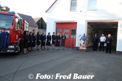 Foto des Albums: Deutsche Feuerwehrmeisterschaften in Cottbus - Teilnahme des Gehrener Fw-Teams