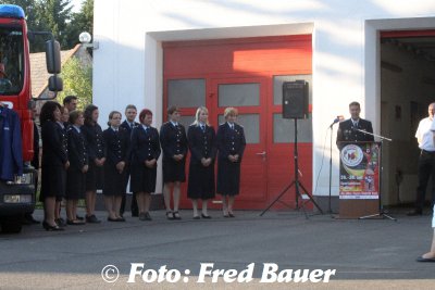 Foto des Albums: Deutsche Feuerwehrmeisterschaften in Cottbus - Teilnahme des Gehrener Fw-Teams