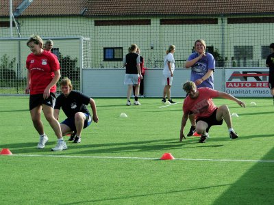Foto des Albums: Trainingslager Frauen