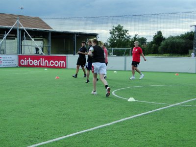 Foto des Albums: Trainingslager Frauen