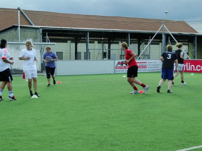 Foto des Albums: Trainingslager Frauen