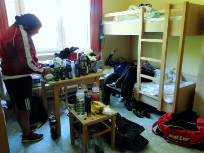 Foto des Albums: Trainingslager Frauen