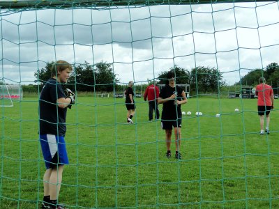 Foto des Albums: Trainingslager Frauen