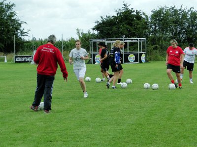 Foto des Albums: Trainingslager Frauen