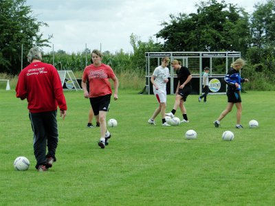 Foto des Albums: Trainingslager Frauen