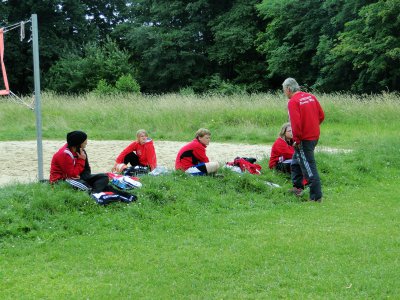 Foto des Albums: Trainingslager Frauen
