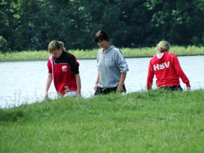 Foto des Albums: Trainingslager Frauen