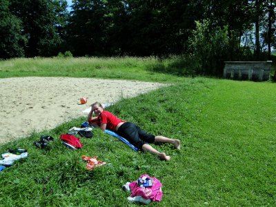 Foto des Albums: Trainingslager Frauen