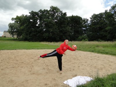 Foto des Albums: Trainingslager Frauen