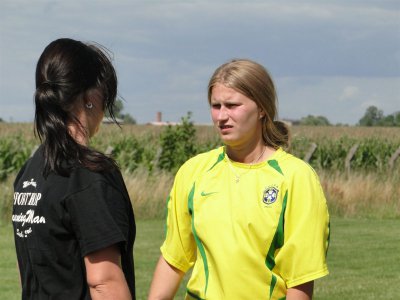 Foto des Albums: Trainingslager Frauen