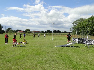 Foto des Albums: Trainingslager Frauen